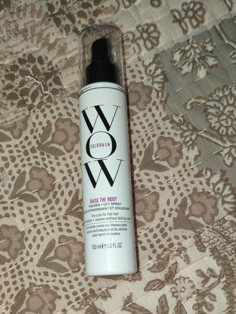 COLORWOW Raise The Root Thickening + Lift Spray — White